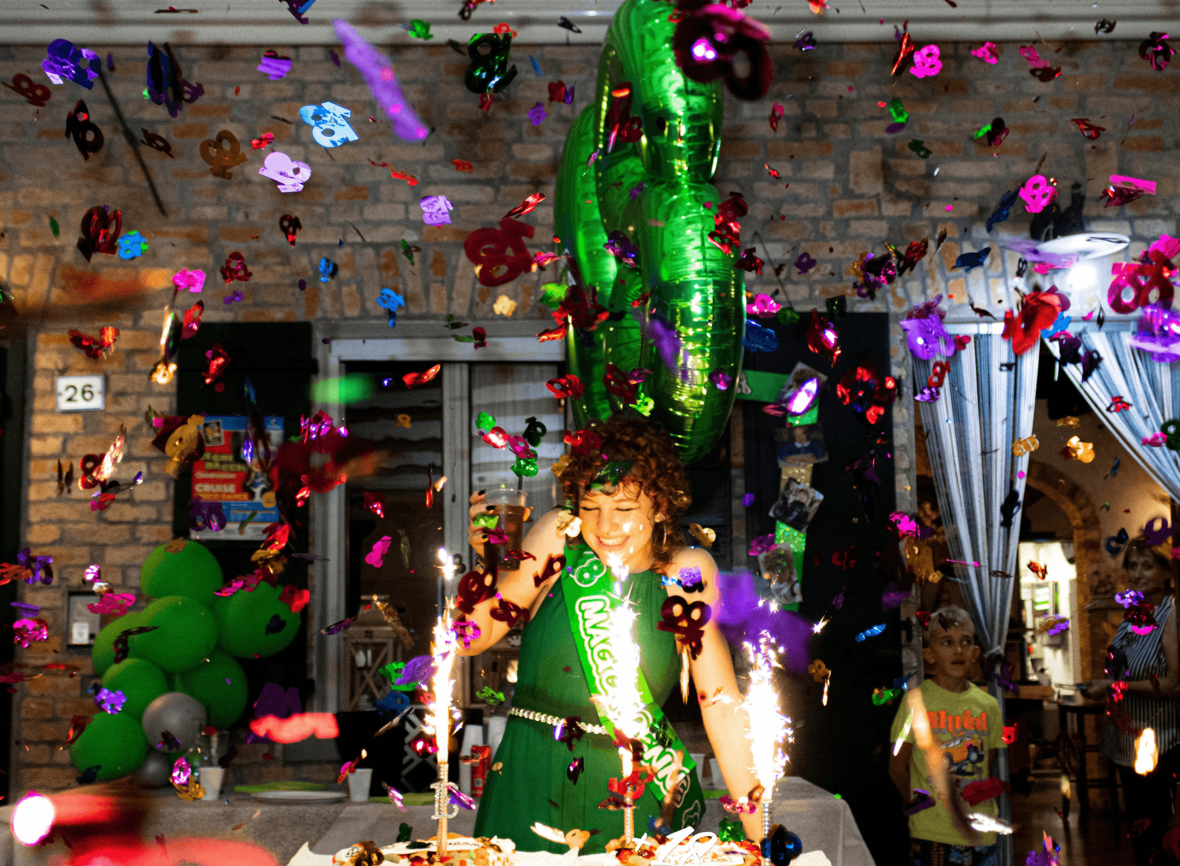 PRIVATE CELEBRATIONS
