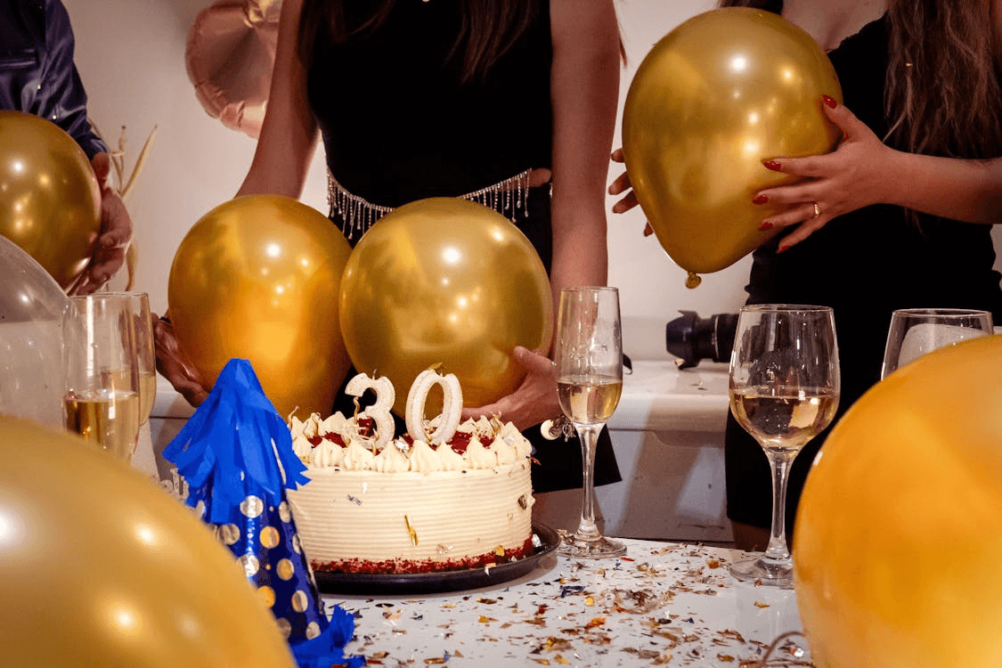 BIRTHDAYS