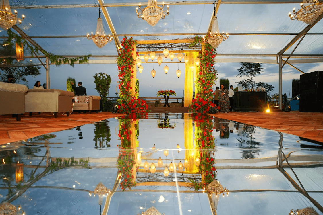 WEDDING PRODUCTION