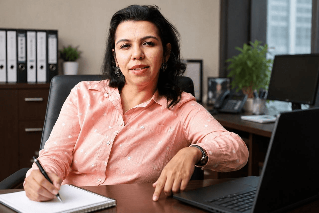 Kamna Udernani - Founder